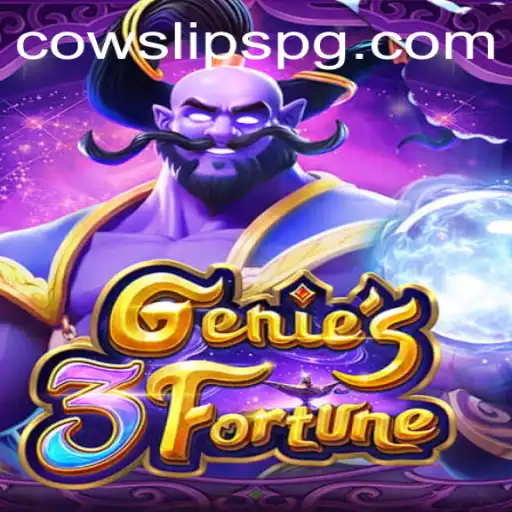 Descubra Genie3Fortune: Um Jogo Revolucionário no Mundo do Entretenimento