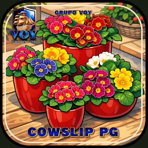 COWSLIP PG