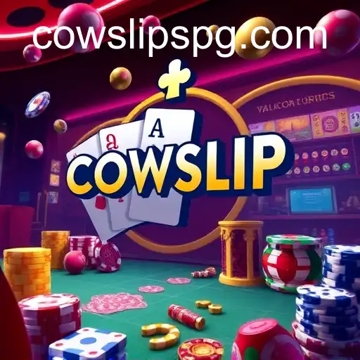 COWSLIP PG: Explorando o Universo dos Jogos de Cassino
