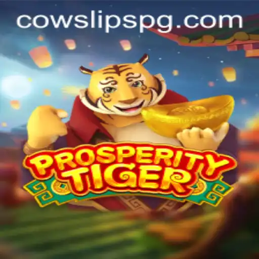Explorando ProsperityTiger: O Novo Fenômeno de Jogos com COWSLIP PG