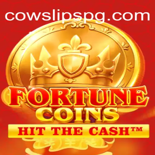 Explorando o Mundo de FortuneCoins: Um Mergulho na Aventura COWSLIP PG