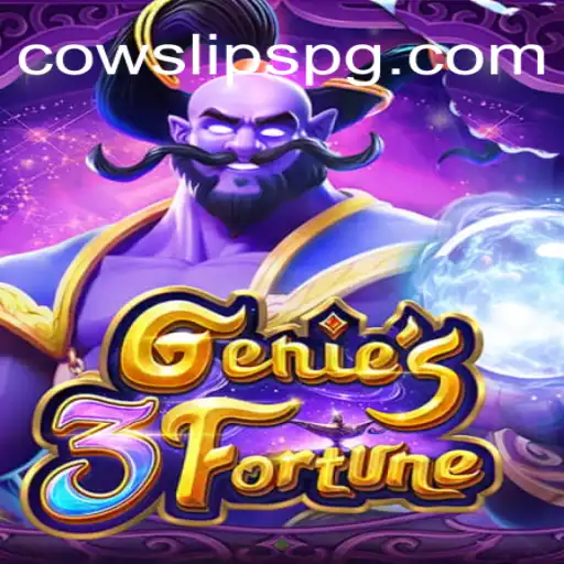Descubra Genie3Fortune: Um Jogo Revolucionário no Mundo do Entretenimento