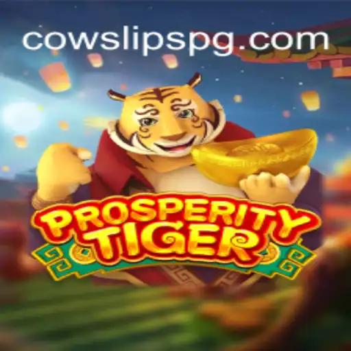 Explorando ProsperityTiger: O Novo Fenômeno de Jogos com COWSLIP PG